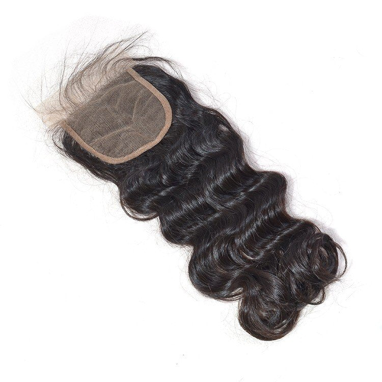 Natural Wave Closure