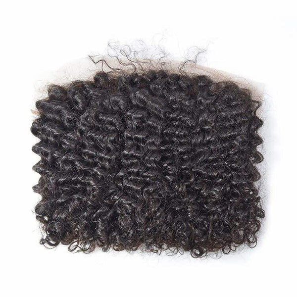 Tight Curly Frontal 13x5in